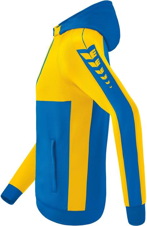 Actual product image Erima Six Wings Trainingsjacke mit Kapuze (L)