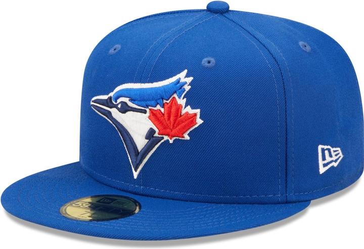 Actual product image New Era 59Fifty Authentic Onfield Toronto Jays (7 7/8)