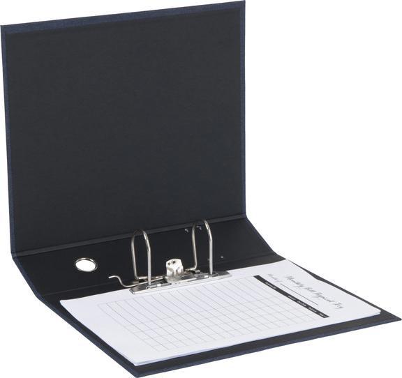 Actual product image Artoz Nordiska folder A4 blue (A4)