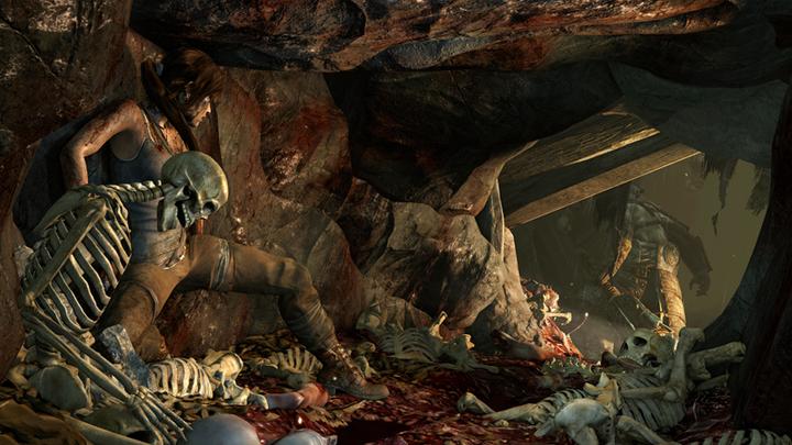 Productafbeelding Square Enix Tomb Raider Game Of The Year Editie, PS3 Standaard+DLC PlayStation 3 (PS3, EN)