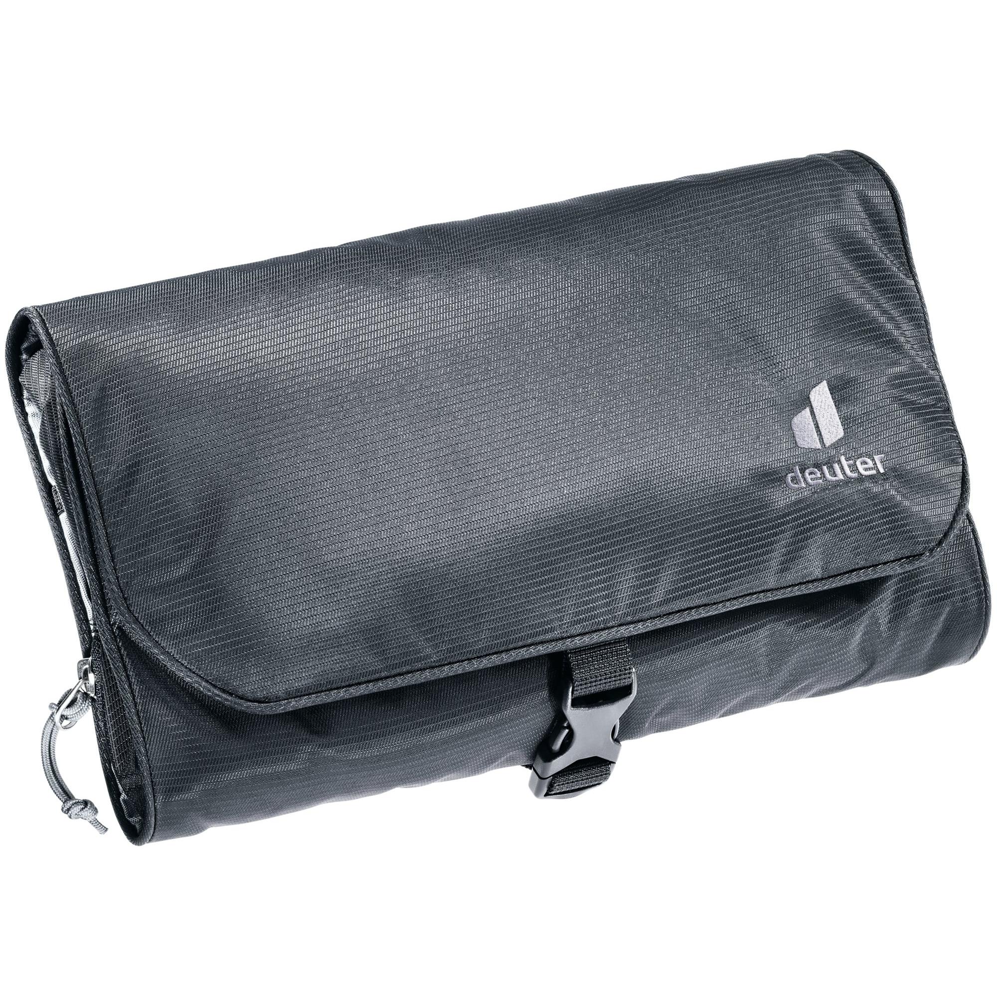 Deuter, Necessaire, Wash, Schwarz, (2.50 l)