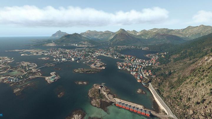 Image du produit Aerosoft Simulateur de vol X-Plane 11 (PC, Mac, DE)