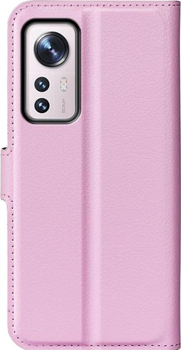 Produktbild Screenguard Xiaomi 12 Pro Leather Guard Lederhülle (Xiaomi 12 Pro)