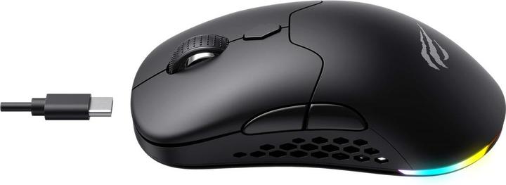 Actual product image Havit MS963WB Gaming-Maus (Cable)