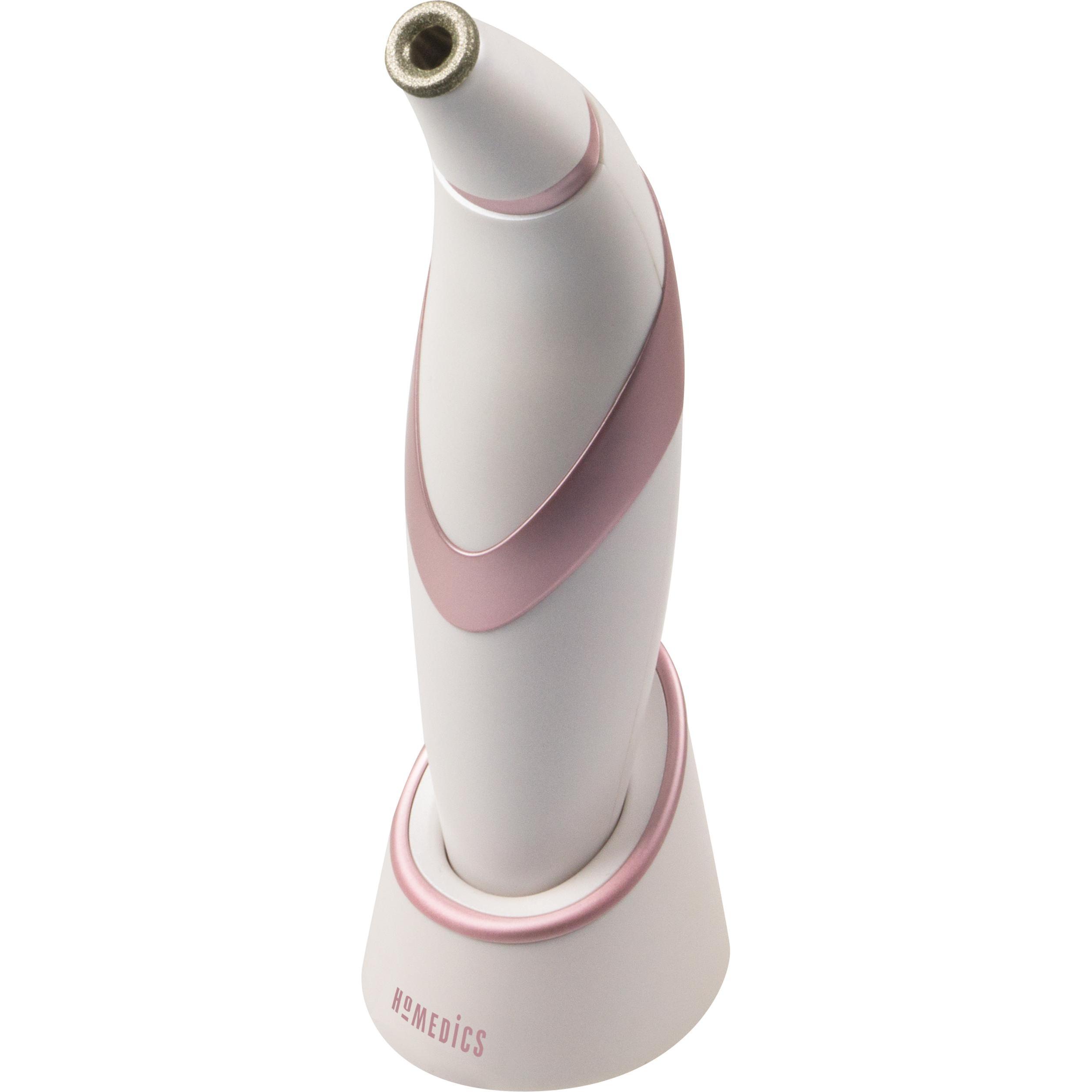 Homedics, Gesichtspflegegerät, HoMedic Mikrodermabrasionsgerät MDA-100RG