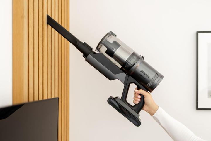 Actual product image Gorenje Akkusauger SVC296449NMBL