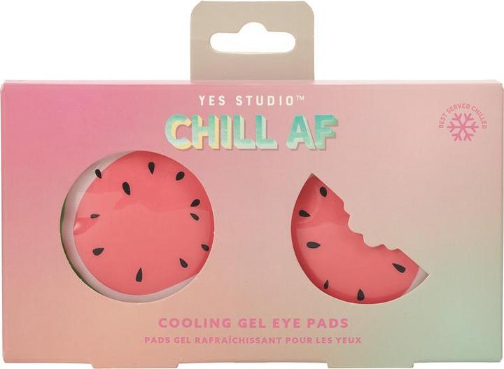 Image du produit Yes Studio Chill AF (Patchs pour les yeux, Jour + nuit)