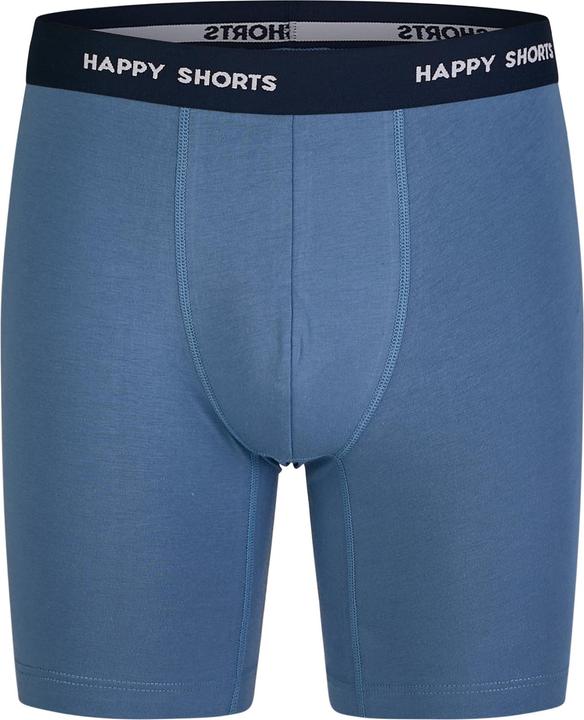 Immagine prodotto Happy shorts Langer Boxer Jersey Boxer Briefs (XL, Confezione da 2)