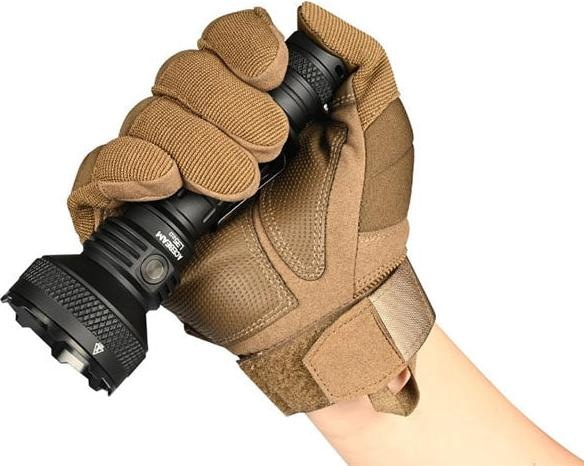 Immagine prodotto AceBeam Torcia LED L35 (16 cm, 5000 lm)