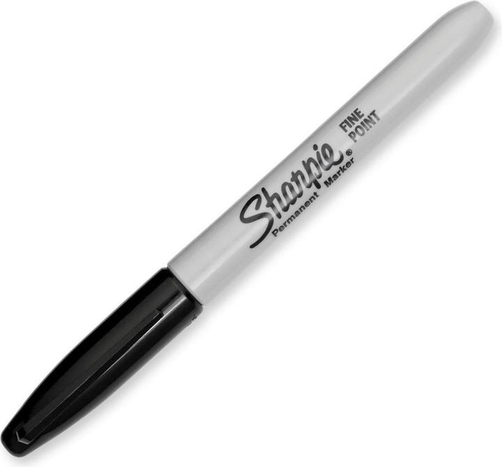 Productafbeelding Sharpie Permanente markeerstift (24x)