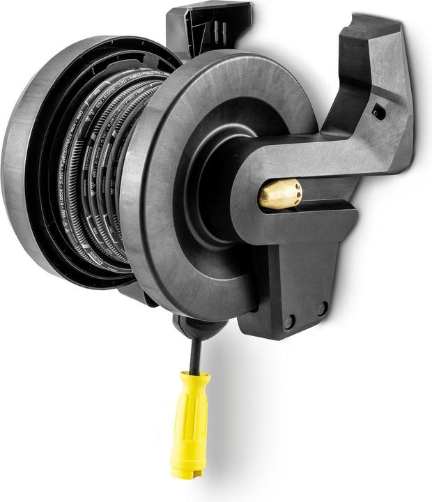 Kärcher Automatische Schlauchtrommel Kunststoff inkl. HD-Schlauch