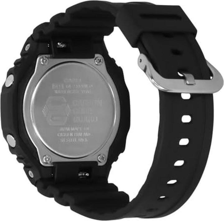 Produktbild G-Shock GA-2100RW-1AER (Taucheruhr, Digitaluhr, 45.40 mm)