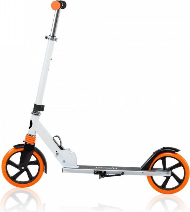 Produktbild Lionelo Luca Scooter Baltas (GXP-594691)
