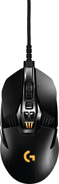 Logitech G Spectre du chaos du G900 (Filaire, Sans fil)
