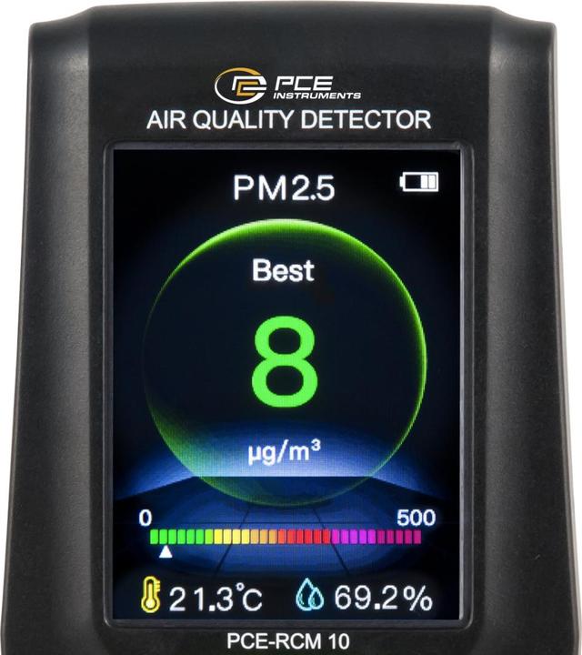 Productafbeelding PCE Instruments Stofmeetapparaat