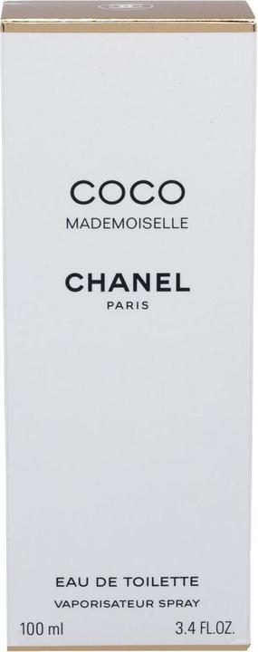 Produktbild Chanel Coco Mademoiselle (Eau de Toilette, 100 ml)