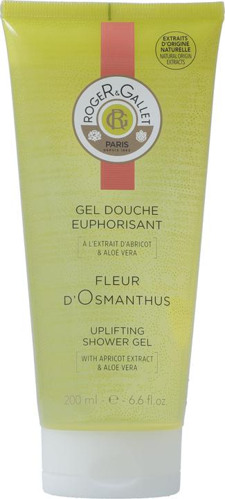 Roger & Gallet Fleur D'Osmanthus Duschgel