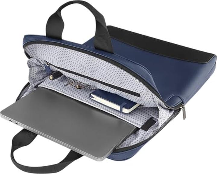 Image du produit Moleskine Classic2.0devicebagvertsapphireblu (15")