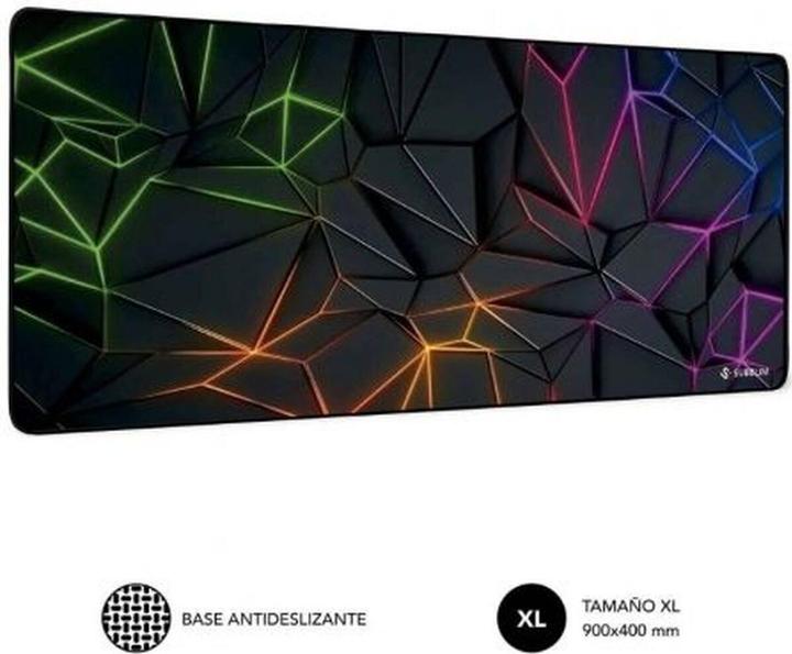 Produktbild Subblim Neon Obsidian XL (XL)