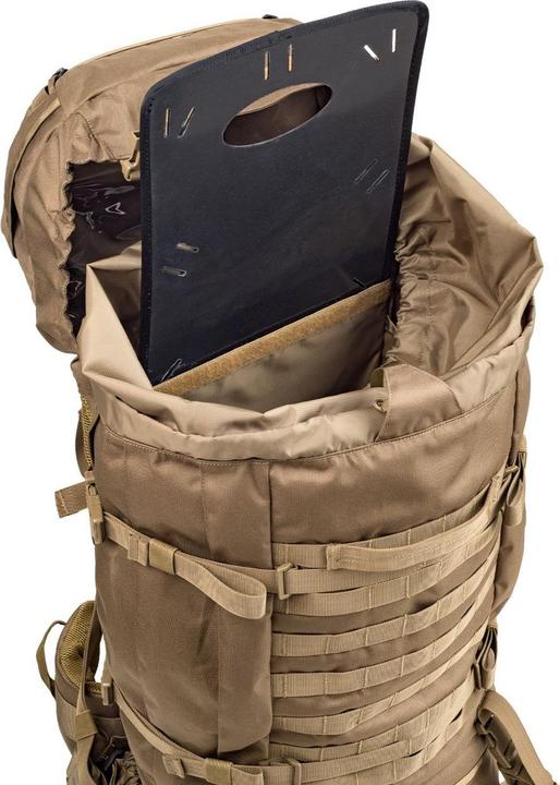 Actual product image Defcon 5 Long Range Backpack (Coyote Tan) - Militär-Rucksack (100 l)
