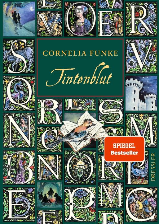 Actual product image Tintenblut (German, Funke Cornelia, 2005)