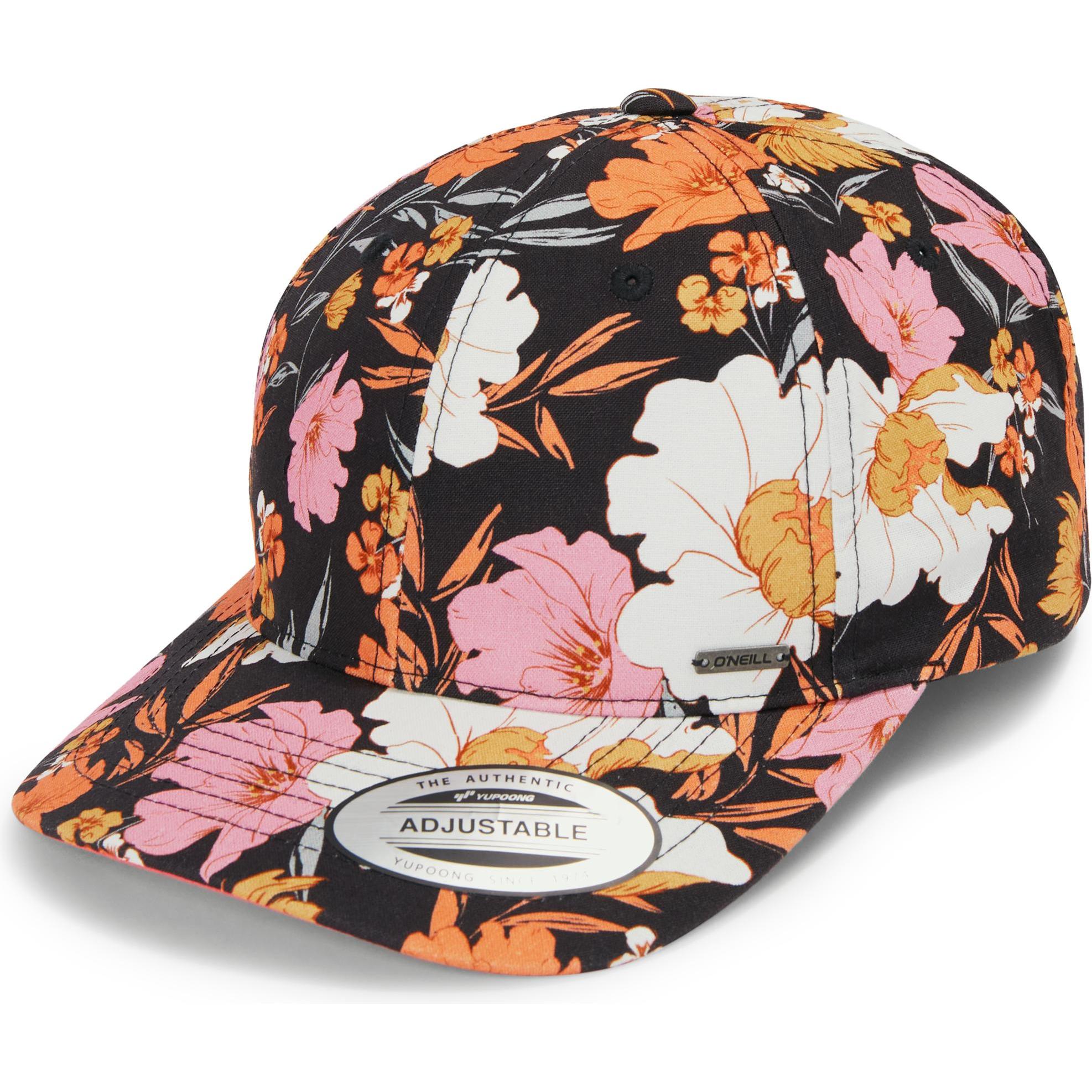 O'Neill, Damen, Cap, Mix & Match Seacoast Cap, Schwarz