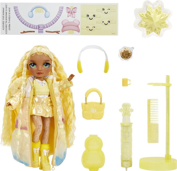 Image du produit MGA Rainbow High Winter Wonderland