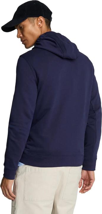 Actual product image Lyle and Scott Mens Pullover Hoodie (S)