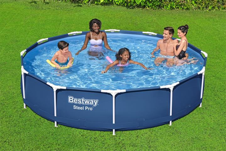 Produktbild Bestway Steel Pro (Ø 366 x 76 cm)