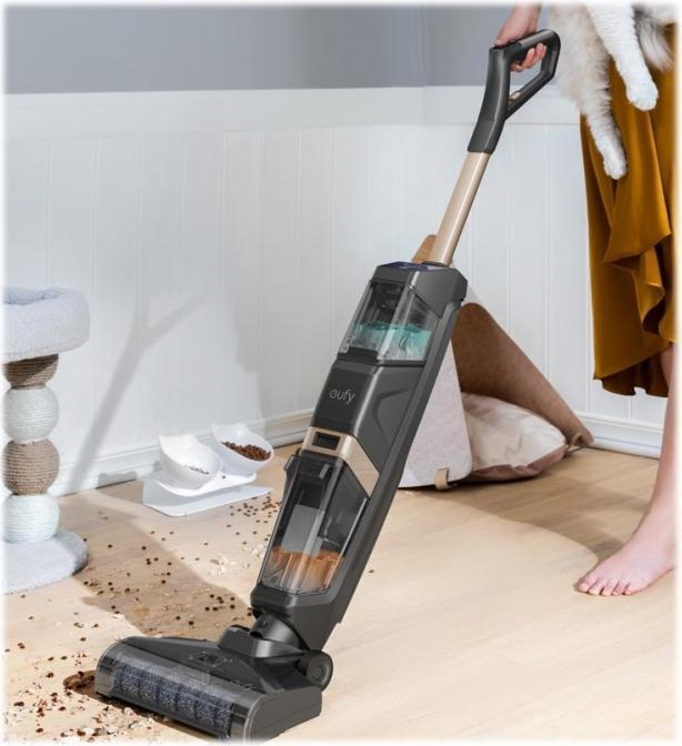 Actual product image eufy WetVac W31 - Vacuum cleaner - Floor standing (Vacuuming + mopping)