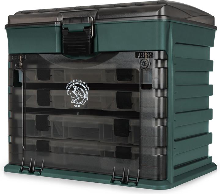 Produktbild Normani Angelbox „Tarifa“ - 8685 (33 cm)