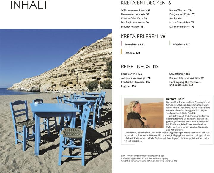 Productafbeelding DK Vis a Vis Kreta