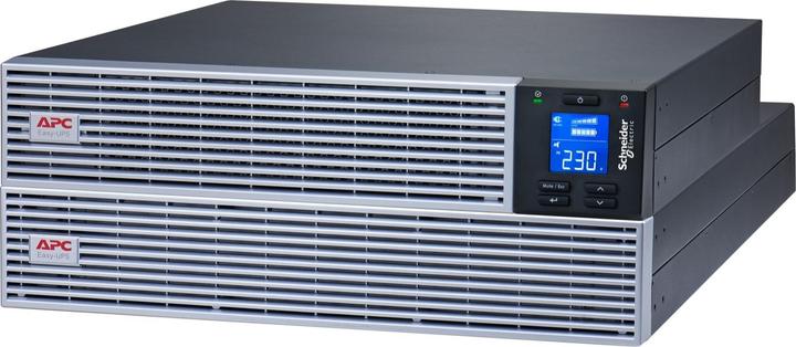 Immagine prodotto APC Easy Ups On-Line Li-Ion Srvl Rt (2000 VA, 1800 W, Doppio convertitore online UPS)