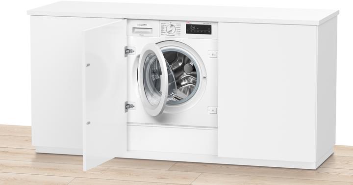 Produktbild Siemens WI14W542CH (8 kg, Links)