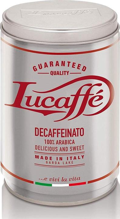 Produktbild Lucaffe Decaffeinato (250 g, Mittlere Röstung)