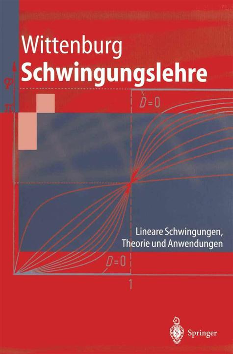 Produktbild Schwingungslehre (Deutsch, 1996)