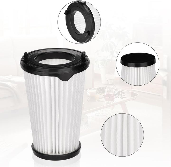 Immagine prodotto Plutoos 4er-Set Ersatzfilter für AEG CX7-2 & QX8 Ergorapido