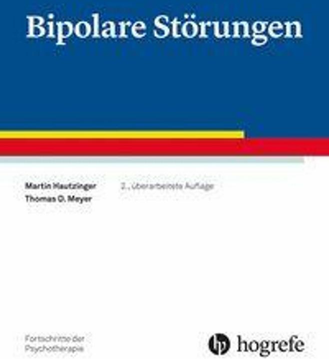 Bipolare Störungen (Deutsch, Hautzinger, Thomas D. Meyer, 2025)