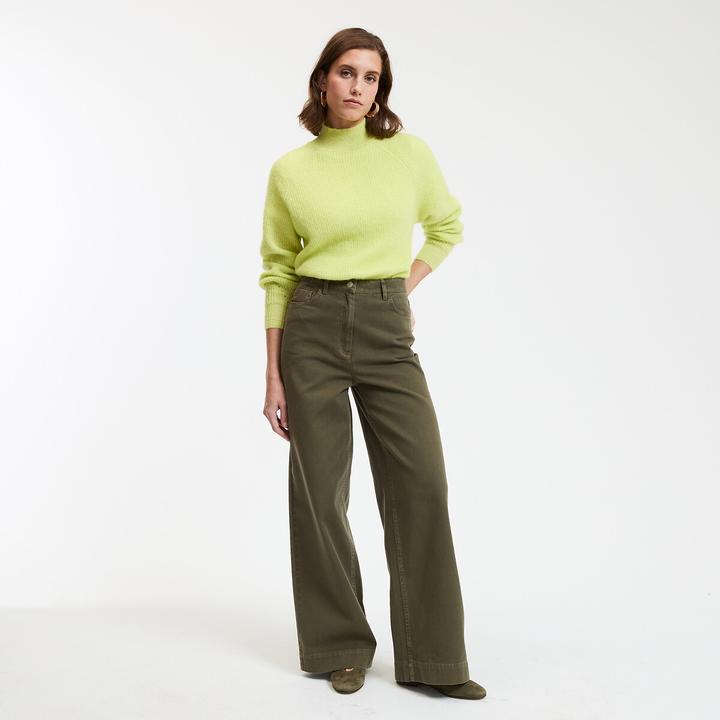 Immagine prodotto La Redoute Collections Signature Stehkragenpullover ARISTIDE (XS)