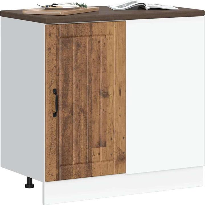 Immagine prodotto vidaXL Madlene (86 x 46 x 81,5 cm)