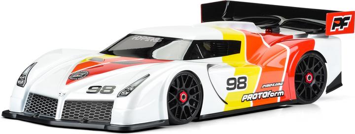 Image du produit Proline Carrosserie Hyper-SS Light Weight non peinte, 1:8 GT