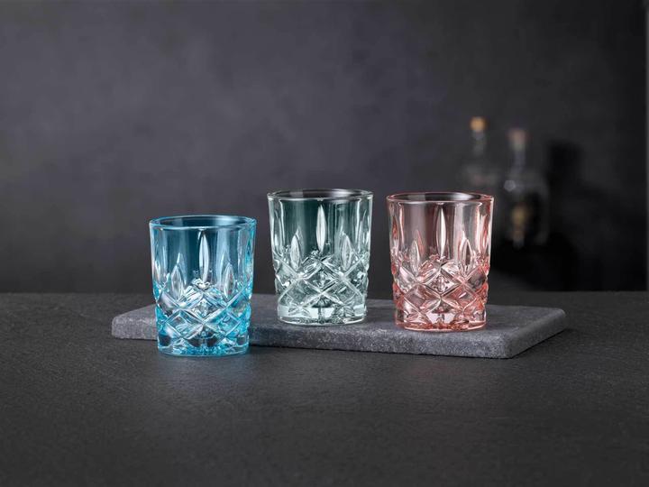 Produktbild Nachtmann Noblesse Stamper Fresh Colors (0.55 dl, 6 x, Schnapsgläser + Shotgläser)