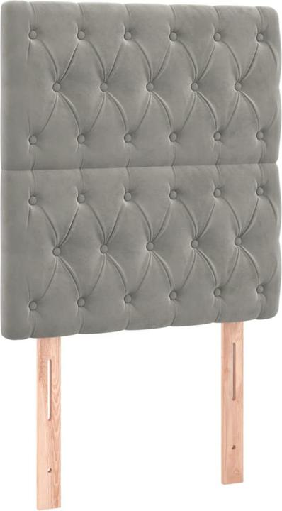 Image du produit vidaXL Boxspringbett (100 x 200 cm)