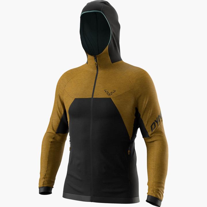 Actual product image Dynafit Tour Wool Thermal Hooded Jacket (L)