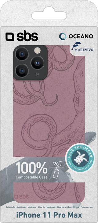 Image du produit SBS Housse de protection (Apple iPhone 11 Pro Max)