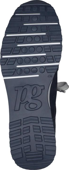 Image du produit Paul Green Basket à la mode de la marque en cuir de haute qualité. Grâce à son design épuré, elle se laisse (37)