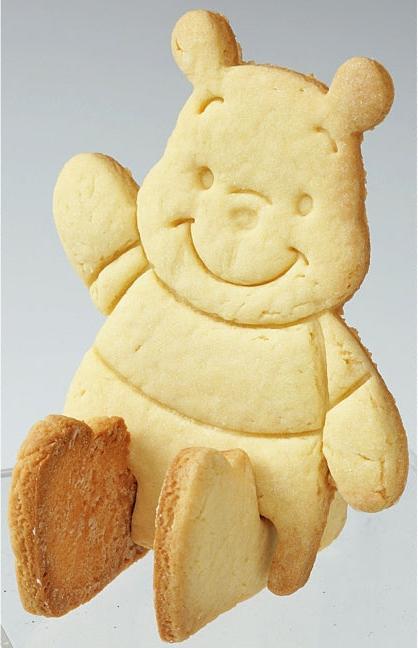 Actual product image Disney Winnie the Pooh Cookie Cutter