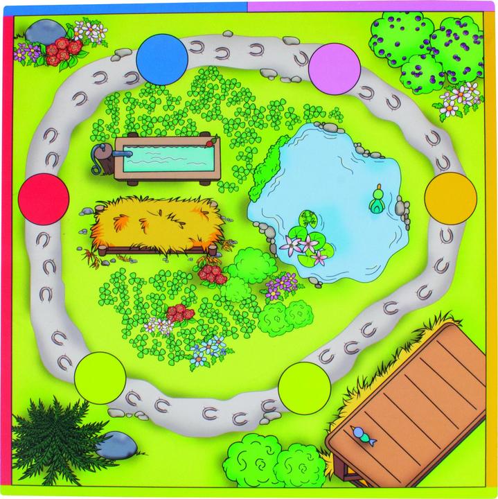 Actual product image Beleduc Kabayo