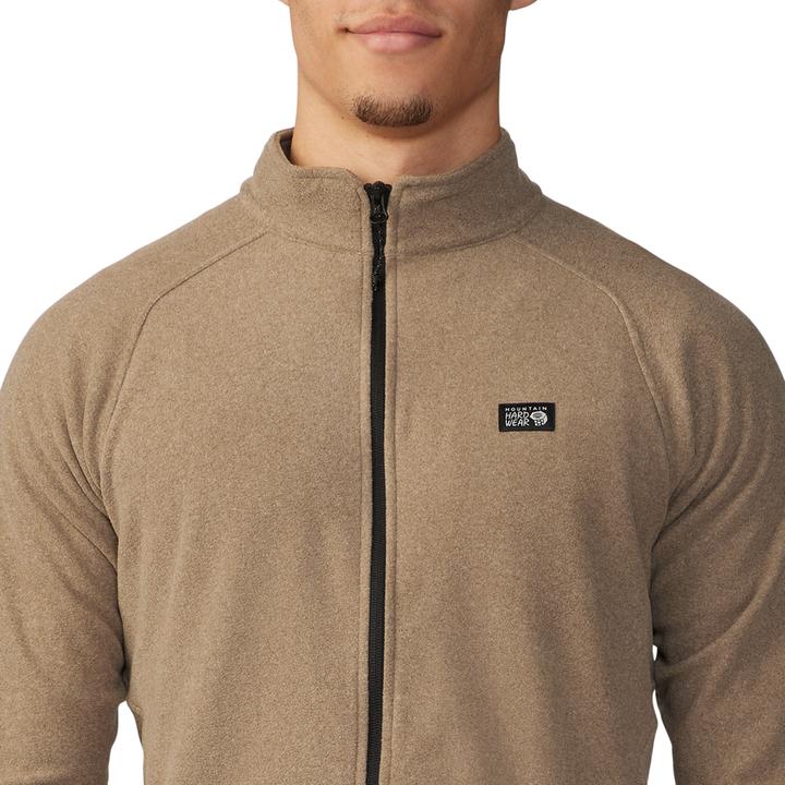 Produktbild Mountain Hardwear M Microchill™ Full Zip Jacket (L)