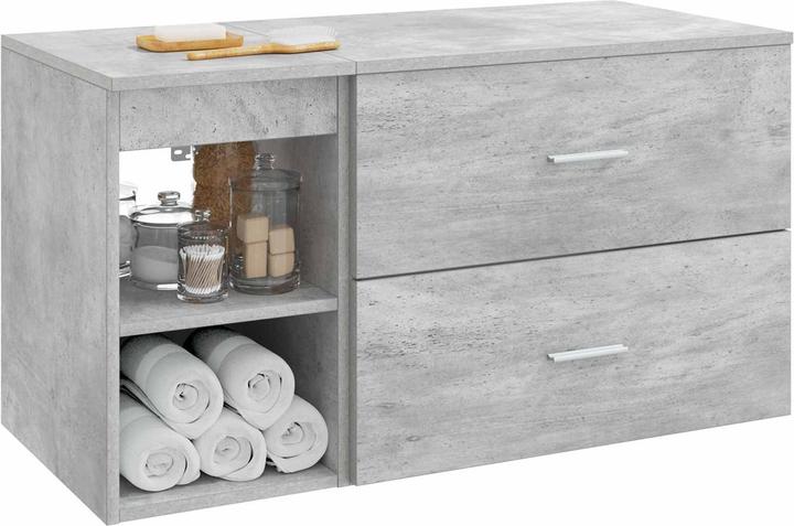 Produktbild vidaXL Badezimmermöbel